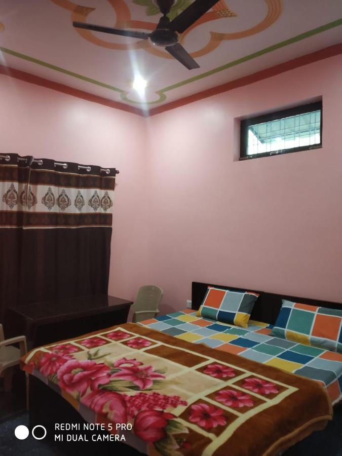 Goodwill Home Stay المورا المظهر الخارجي الصورة