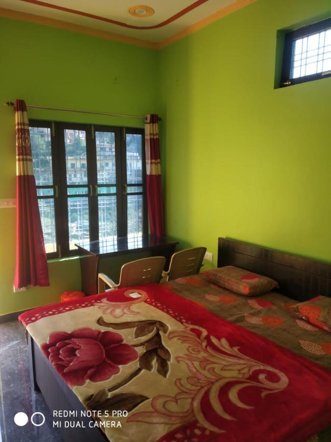 Goodwill Home Stay المورا المظهر الخارجي الصورة