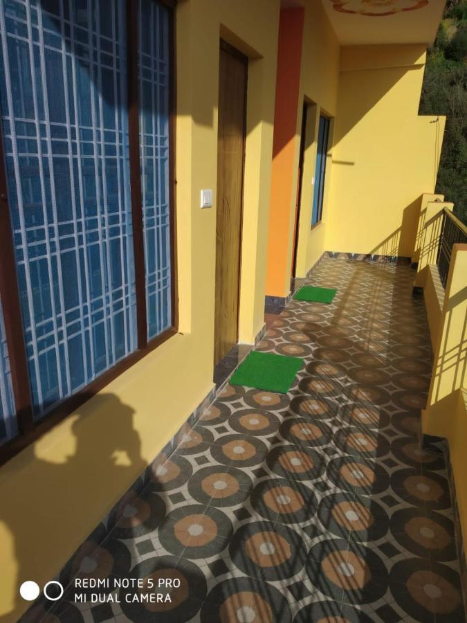 Goodwill Home Stay المورا المظهر الخارجي الصورة
