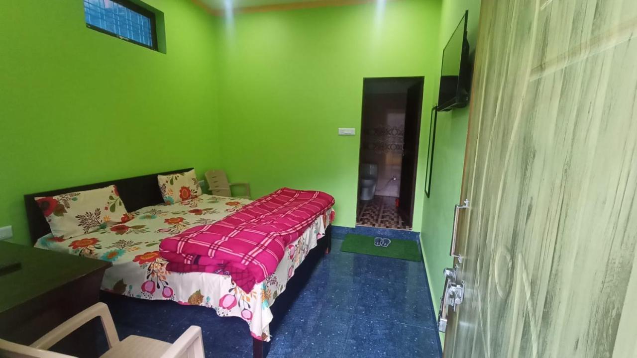 Goodwill Home Stay المورا المظهر الخارجي الصورة