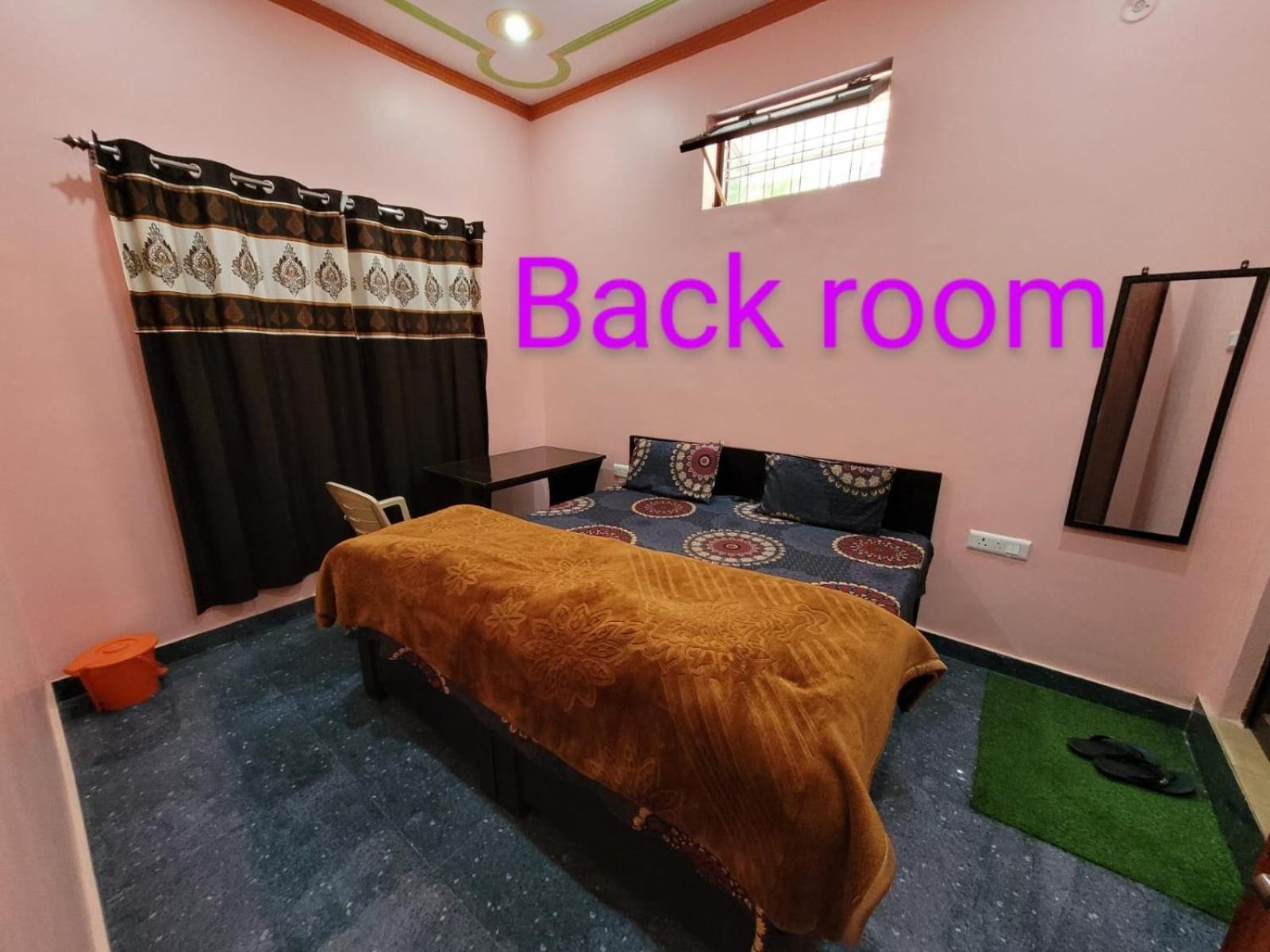 Goodwill Home Stay المورا المظهر الخارجي الصورة