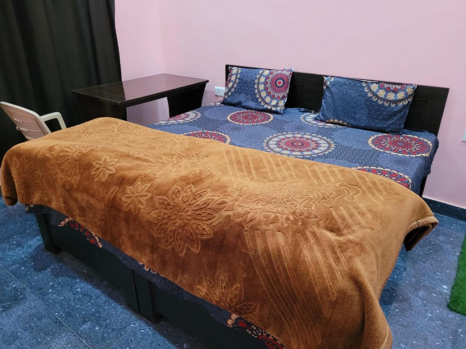 Goodwill Home Stay المورا المظهر الخارجي الصورة
