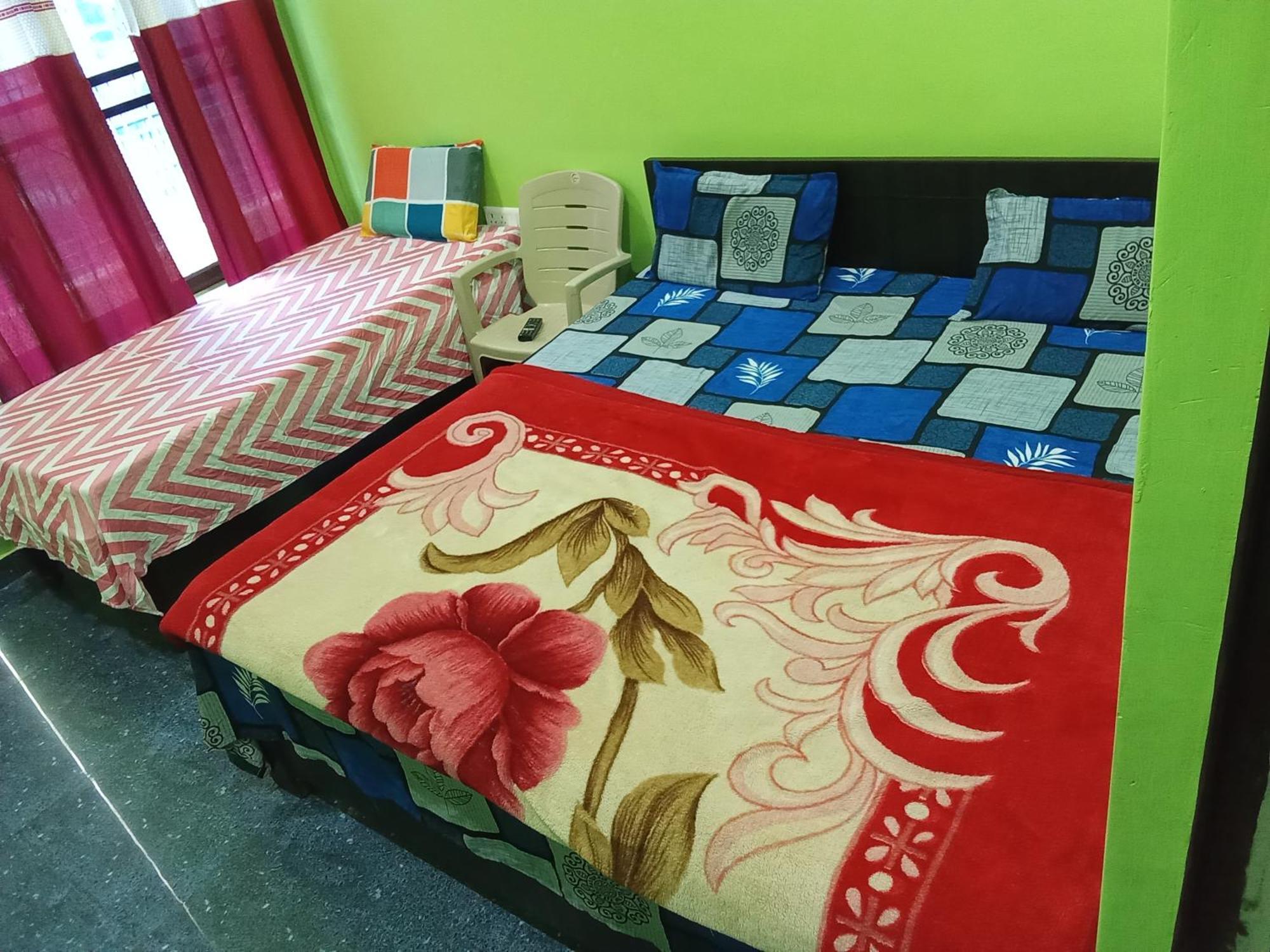 Goodwill Home Stay المورا المظهر الخارجي الصورة